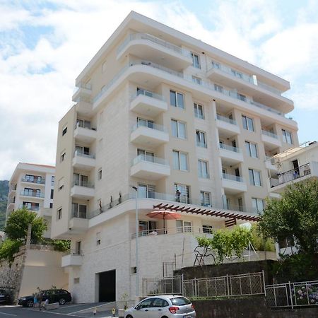 Apartments Milica Бечичи Экстерьер фото