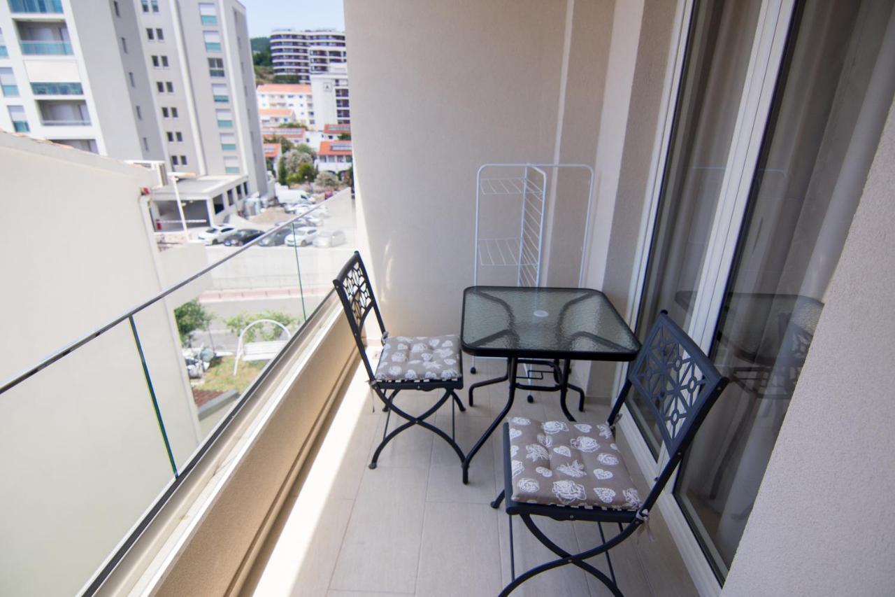 Apartments Milica Бечичи Экстерьер фото
