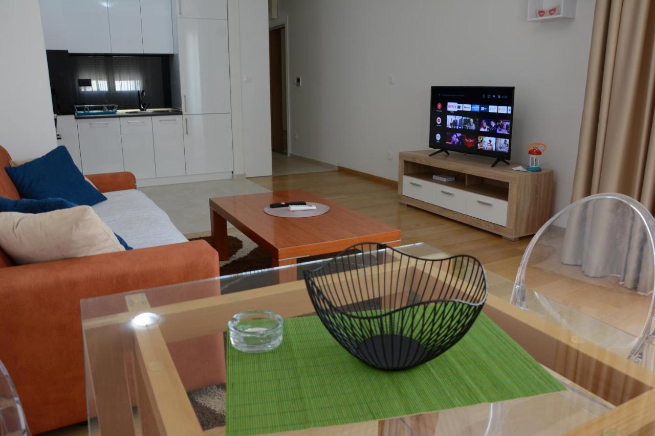 Apartments Milica Бечичи Экстерьер фото