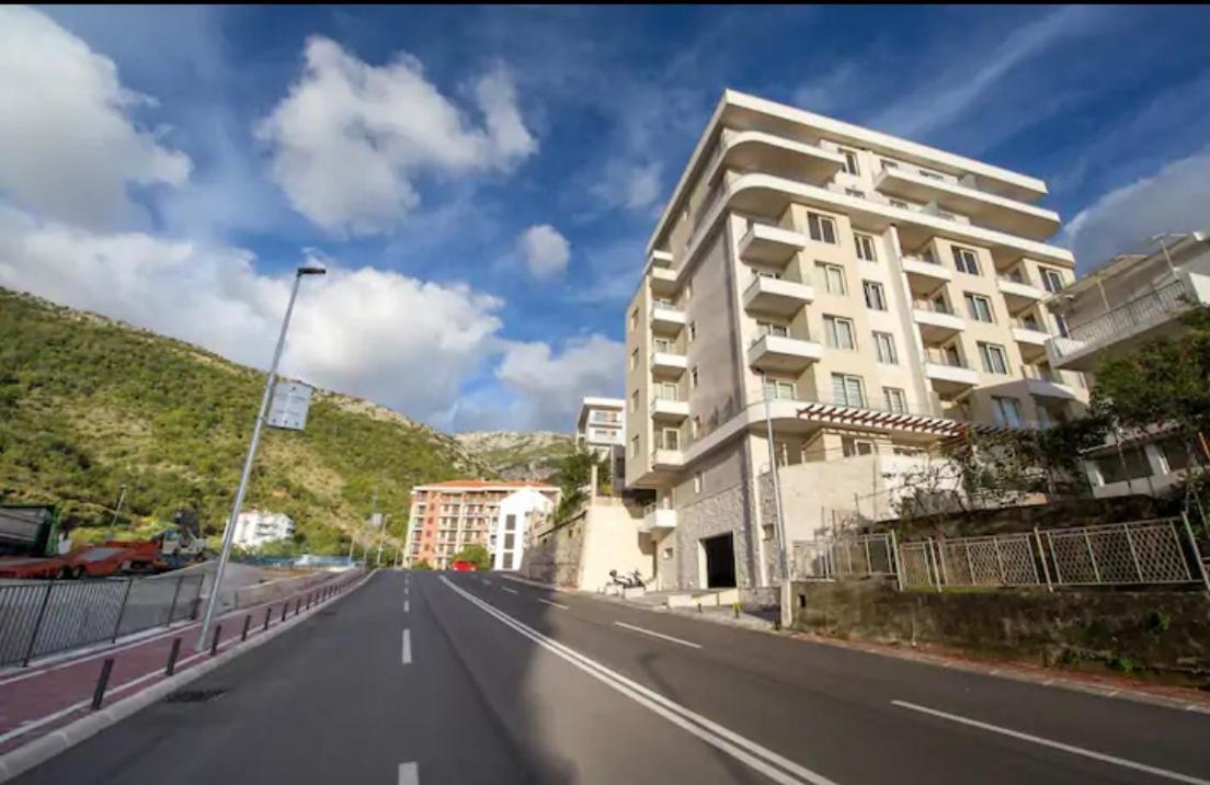 Apartments Milica Бечичи Экстерьер фото