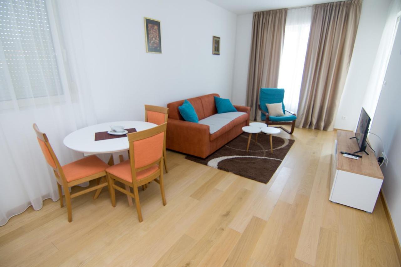 Apartments Milica Бечичи Экстерьер фото