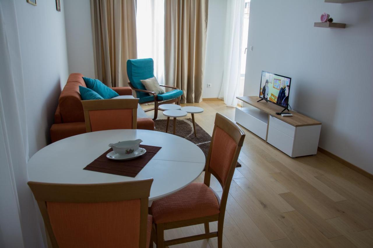 Apartments Milica Бечичи Экстерьер фото