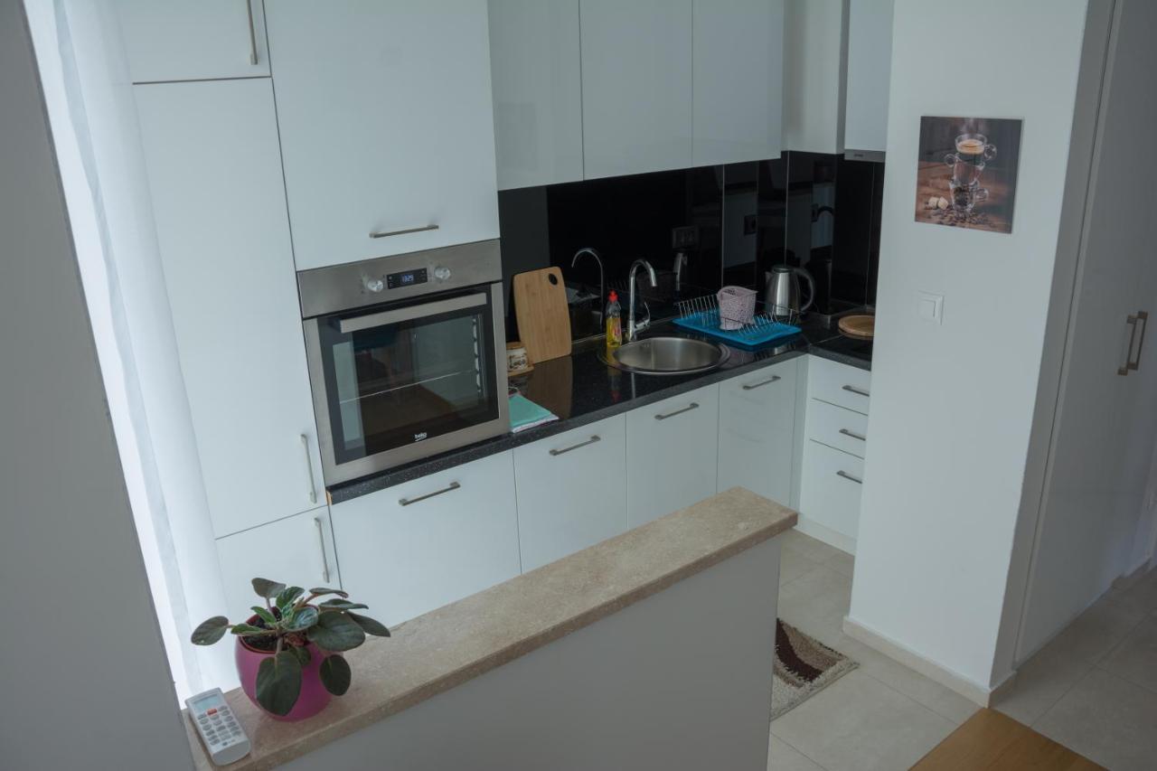 Apartments Milica Бечичи Экстерьер фото