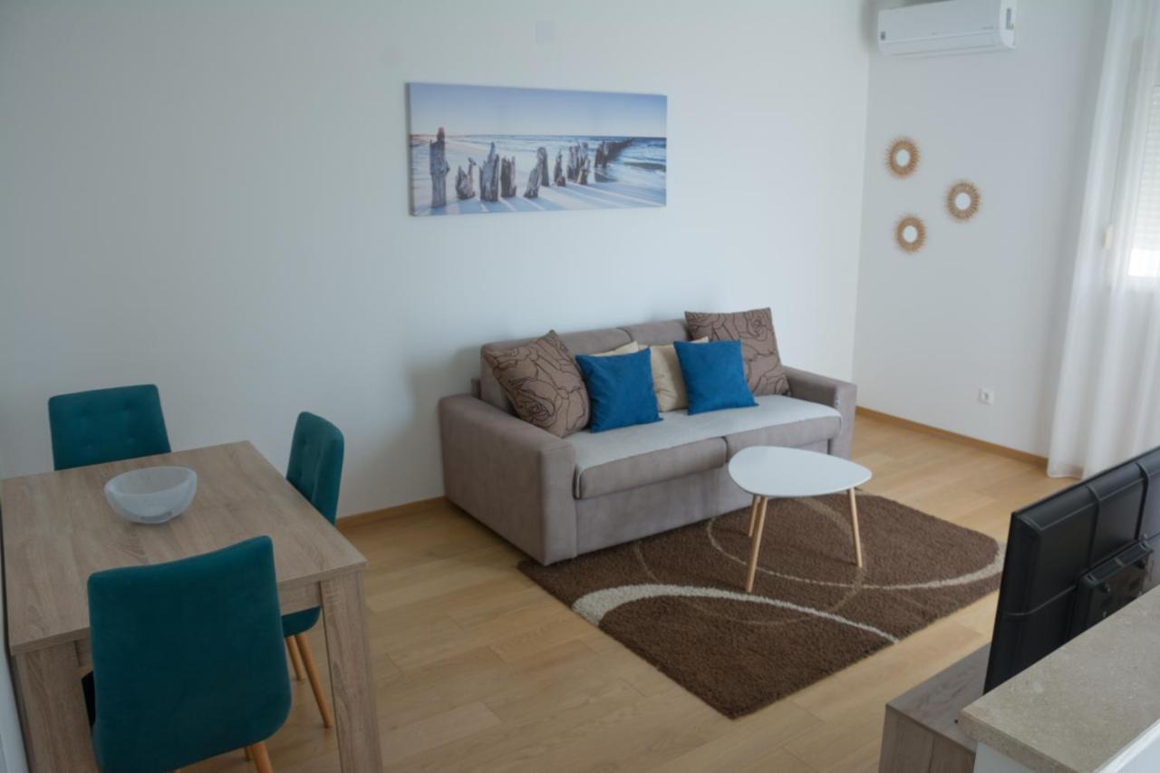 Apartments Milica Бечичи Экстерьер фото