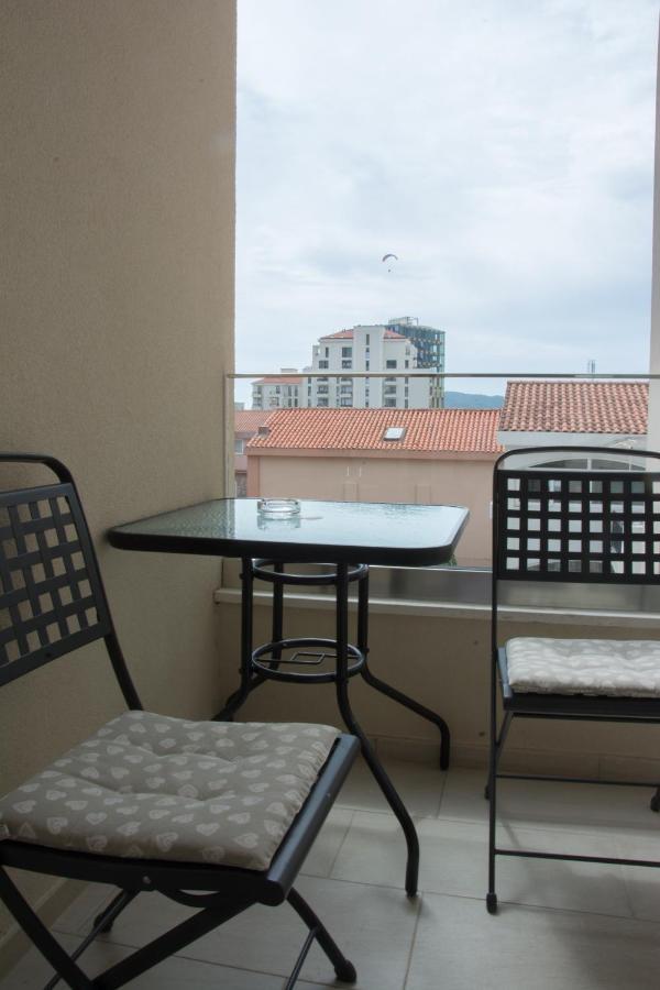 Apartments Milica Бечичи Экстерьер фото